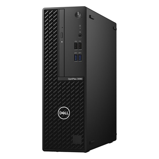 [2X6P6] Computadora Dell OptiPlex 3080 SFF i5-10500 4GB RAM 1TB HDD W10 Pro Garantia 3 Años OnSite