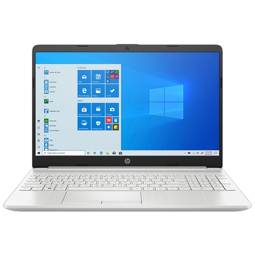 [15-DW3005WM] Laptop HP 15-DW3005WM 15.6" i5-1137G7  8GB RAM 512GB SSD Gris W10 Home Teclado Ingles