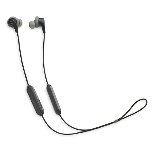 [JBLENDURRUNBTBAM] Audifonos Bluetooth JBL Endurance RUNBT In-ear con Micrófono Negro