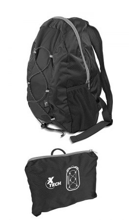 [XTB-090BK] Mochila Xtech Plegable 5kg Negra