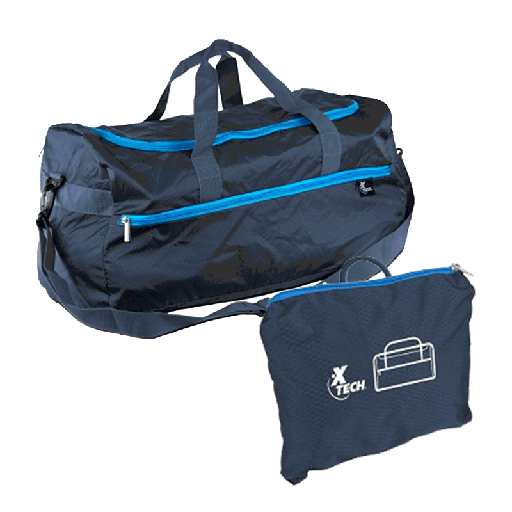 [XTB-095BL] Bolso Xtech XTB-095BL Impermeable Azul