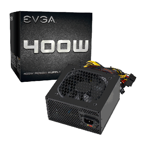 [100-N1-0400-L1] Fuente de Poder 400W EVGA 400 N1