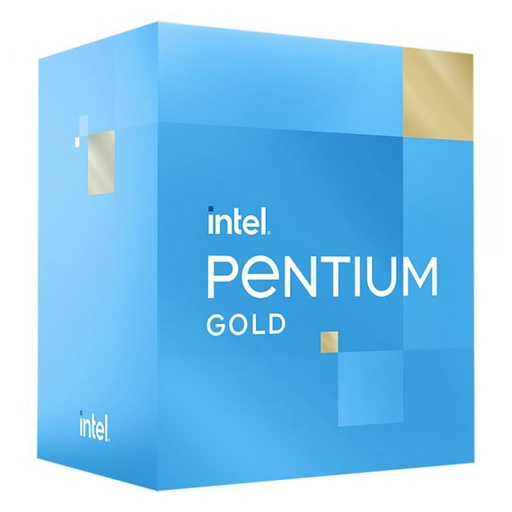 [BX80701G6405] Procesador Intel Pentium Gold G6405 4.1GHz 10th Gen