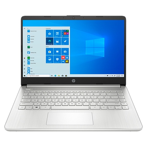 [2U2L9UA#ABA] Laptop HP 14-dq2038ms 14" Touch i3-1115G4 8GB RAM 256GB SSD Plateada W10 Home S