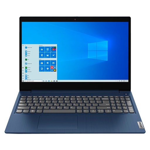 [81WE00ENUS] Laptop Lenovo IdeaPad 3 15.6" i5-1035G1 8GB RAM 256GB SSD Azul W10 Home