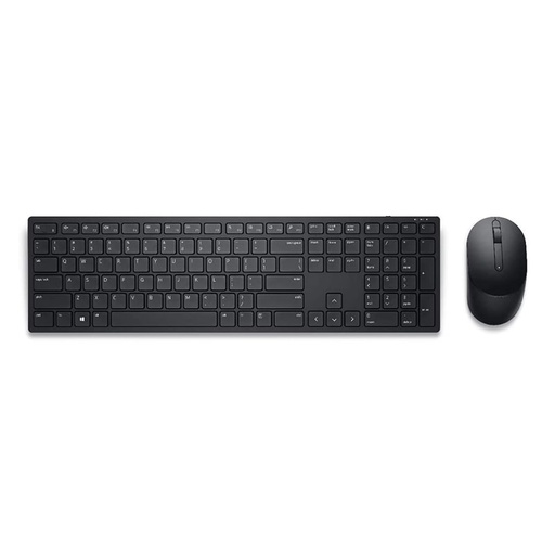 [KM5221WBKB-LTN] Teclado y Mouse Inalámbrico USB Dell KM5221W  Español