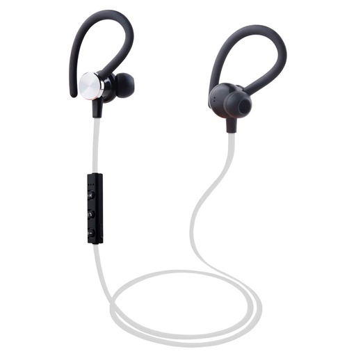 [ARG-HS-2050WT] Audífonos Argom Bluetooth In-ear Ultimate Sound Edge con Micrófono Blanco