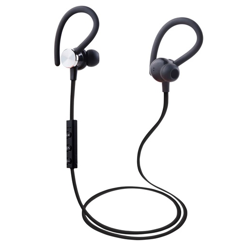 [ARG-HS-2050BK] Audifonos Argom Bluetooth In-ear Ultimate Sound Edge Negro