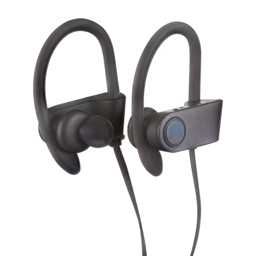 [ARG-HS-2025GR] Audífonos Argom Bluetooth In-ear Ultimate Sound Flex con Micrófono Gris