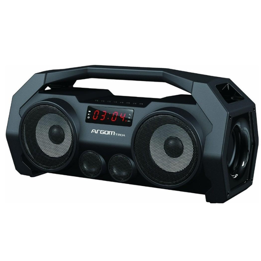 [ARG-SP-3304BK] Bocina Bluetooth Argom Slambox Beats Hi-Fi