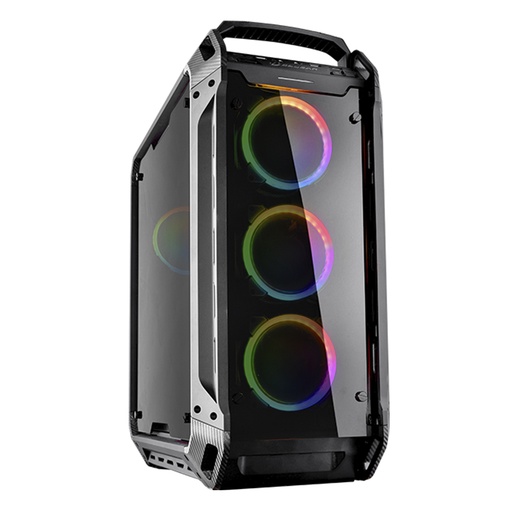 [106AMT0003-03] Case Gaming Cougar Panzer EVO RGB Full Torre Vidrio Templado E-ATX (Sin Fuente)