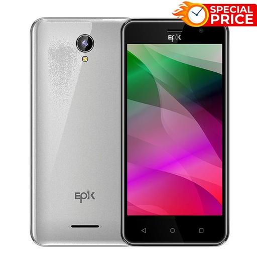 [K503HD-SLV-OM-0] Celular EpikOne K503HD 16GB Plateado