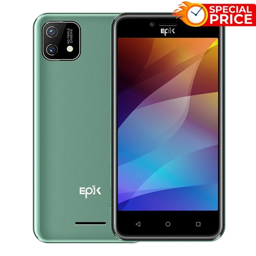 [X516-GRN-OM-0] Celular EpikOne Zion X516 16GB Verde