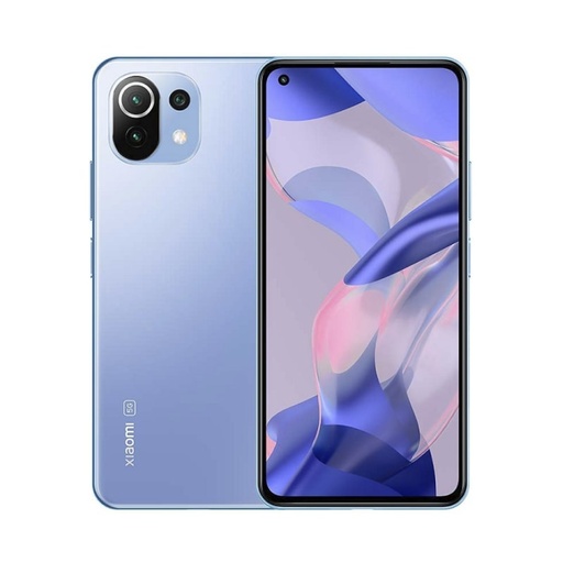 [35719] Celular Xiaomi Mi 11 Lite 5G 128GB Azul