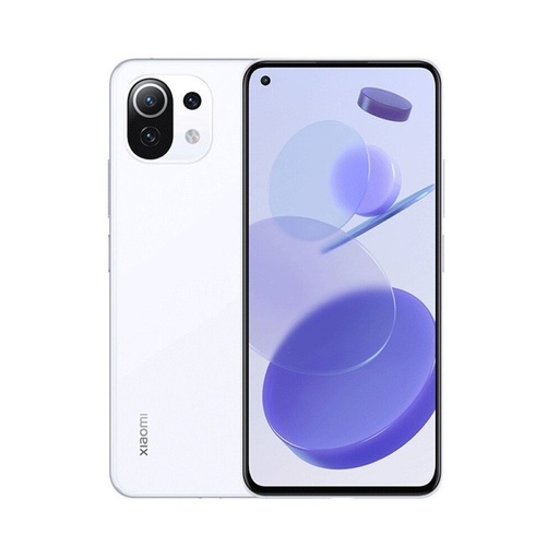 [35725] Celular Xiaomi Mi 11 Lite 5G 128GB Blanco