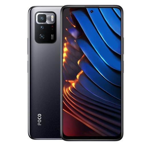 [21061110AG] Celular Xiaomi POCO X3 GT 128GB Negro