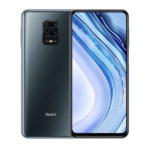 [M2003J6B2GGR] Celular Xiaomi Redmi Note 9 Pro 128GB Gris