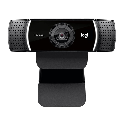 [960-001087] Cámara Web Logitech C922 PRO STREAM Full HD