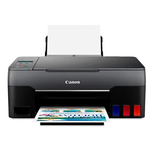 [4466C004AA] Impresora Canon Inyección Multifuncional Pixma G2160 USB