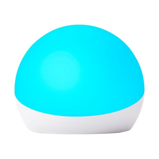 [B07KRY43KN] Lampara Inteligente Amazon Echo Glow RGB Compatible Con Alexa