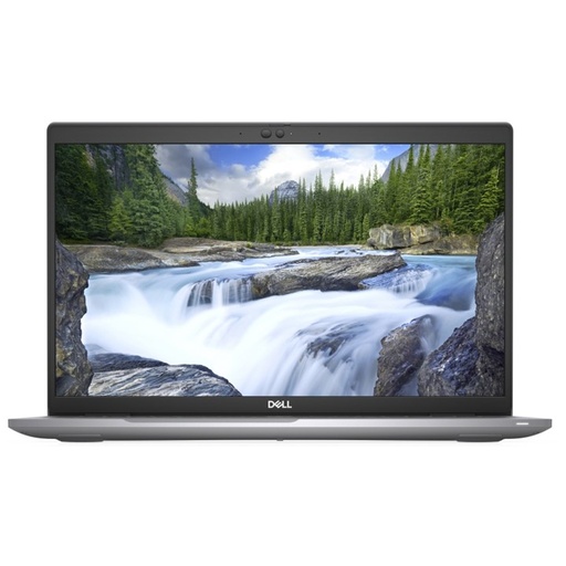 [2KFHM] Laptop Dell Latitude 5520 15.6" i5-1135G7 8GB RAM 256GB SSD Gris W10 Pro 3 Años Garantía Onsite Teclado Español