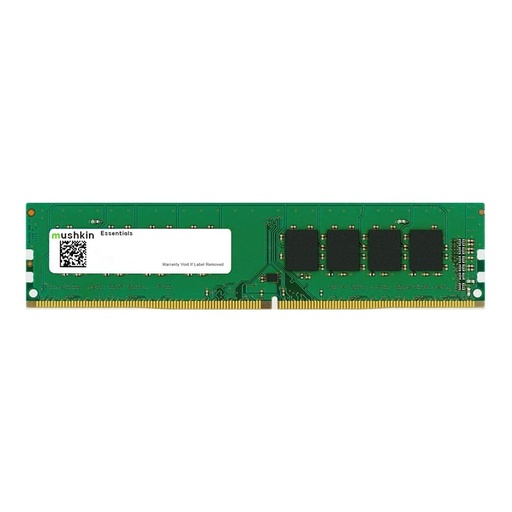 [MES4U320NF16G] Memoria DDR4 DIMM 16GB Mushkin 3200MHz