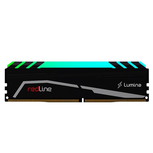 [MLA4C360JNNM8G] Memoria DDR4 DIMM 8GB Mushkin REDLINE Lumina RGB 3600MHz