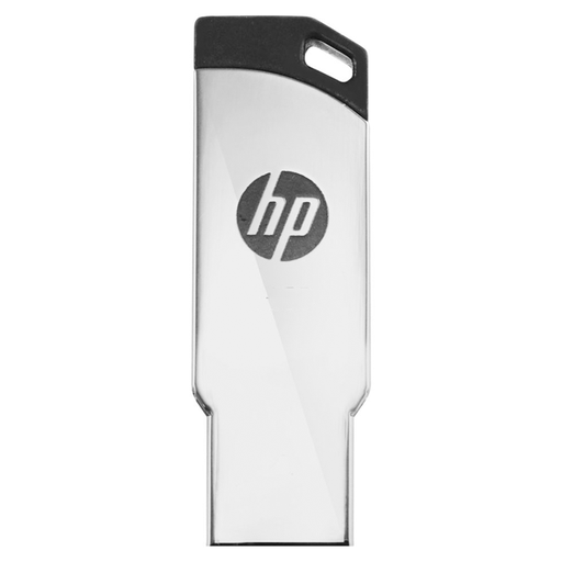 [HPFD236W-32] Memoria USB HP 32GB v236W Metálica