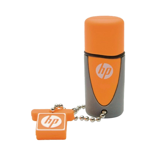 [HPFD245O-32] Memoria USB HP 32GB v245O Naranja