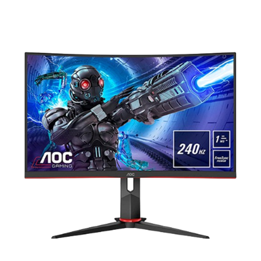 [C32G2ZE] Monitor 32" LED AOC C32G2ZE 1920x1080 240Hz Curvo HDMI DP