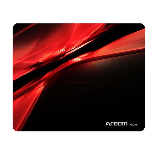 [ARG-AC-1235RD] Mousepad Argom ARG-AC-1235RD Galaxia Black/Red