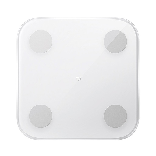 [XMTZC05HM] Pesa Xiaomi Mi Body Composition Scale 2 Blanca