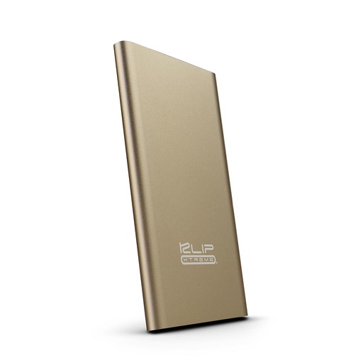 [KBH-140GD] Powerbank Klip Xtreme Enox3700 3700mAh Dorado