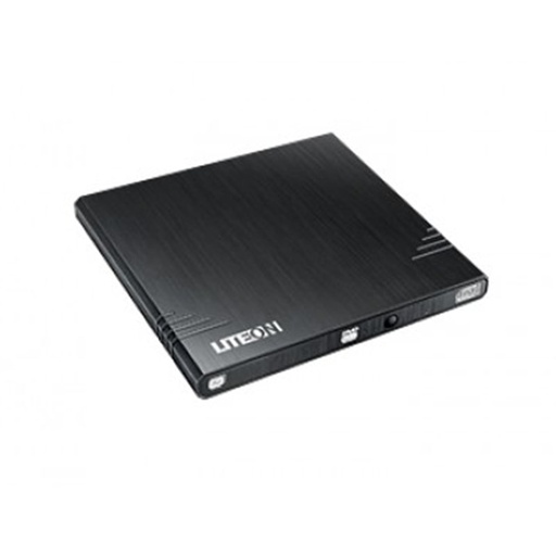 [ES1-11] Quemadora Externa DVD Lite-On ES1-11 8x Negra USB