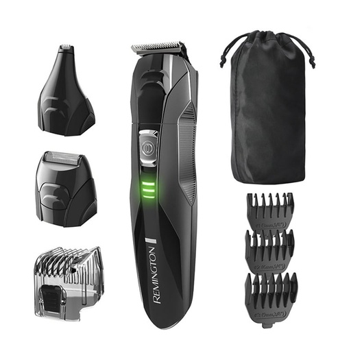 [PG6025] Rasuradora Remington Inalámbrica PG6025 9 Piezas