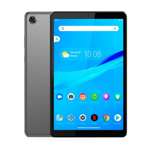 [ZA5G0161MX] Tablet Lenovo M8 8" 2GB RAM 32GB Interna Wi-Fi Gris