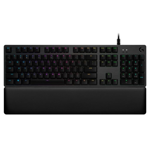 [920-009322] Teclado Mecánico Logitech G513 RGB GX Brown Tactile