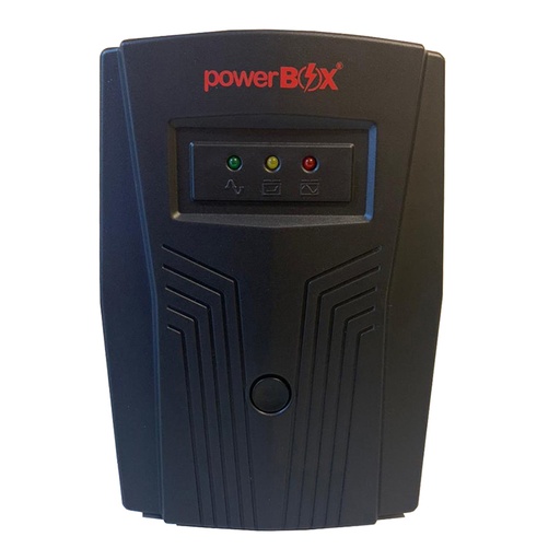 [PBR8006] UPS 800VA PowerBox 480W