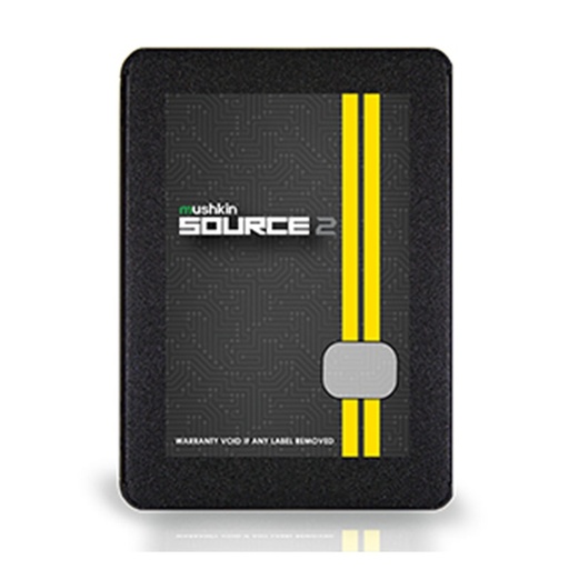 [MKNSSDS2240GB] Unidad SSD 2.5" 240GB Mushkin Source 2  550MBs