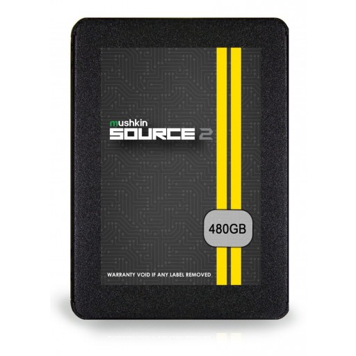 [MKNSSDS2480GB] Unidad SSD 2.5" 480GB Mushkin Source 2 560MBs