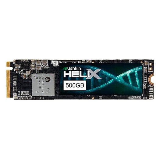 [MKNSSDHT500GB-D8] Unidad SSD M.2 2280 500GB Mushkin Helix-LT PCIe 3.0 NVMe 2100Mbps