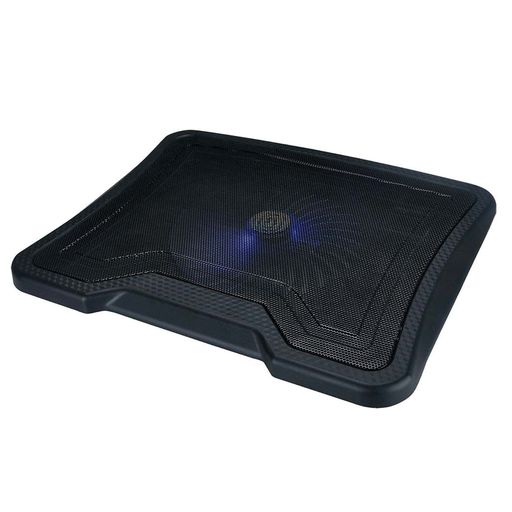 [ARG-CF-1584] Base para Notebook Argom USB LED Azul