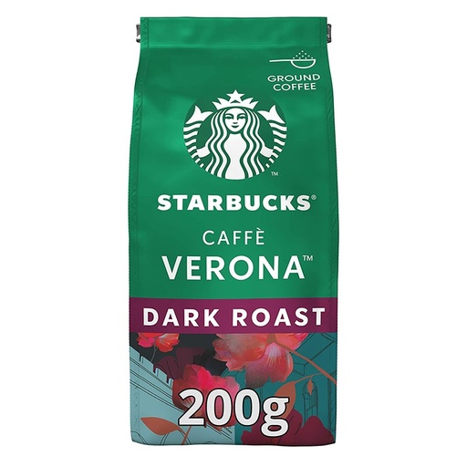 [12447561] Bolsa de Café Starbucks Dark Verona