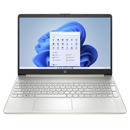 [612B1LA#ABM] Laptop HP Pavilion 15-ef2502la 15.6" Ryzen 3 5300U 8GB RAM 256GB SSD Plateado W11 Home Teclado Español