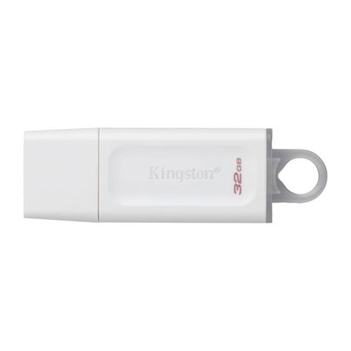 [KC-U2G32-5R] Memoria USB Kingston 32GB DataTraveler Exodia Blanca