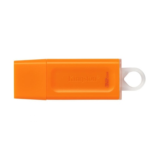 [KC-U2G32-7GO] Memoria USB Kingston 32GB DataTraveler Exodia Naranja
