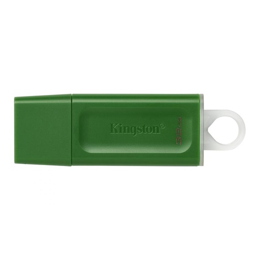 [KC-U2G32-7GG] Memoria USB Kingston 32GB DataTraveler Exodia Verde