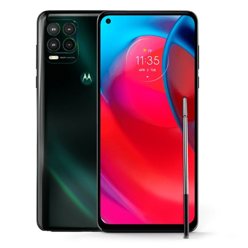 [PAN00012PR] Celular Motorola Moto G Stylus 5G 128GB Verde
