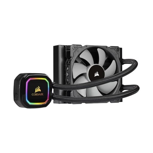 [CW-9060049-WW] Enfriador Líquido 120mm Corsair iCUE H60i RGB PRO XT