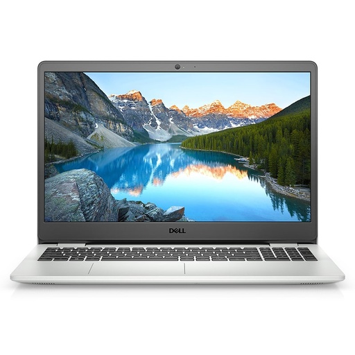 [9GY76] Laptop Dell Inspiron 15 3502 15.6" Celeron N4020 4GB RAM 128GB SSD Plateado W10 Home Teclado Español